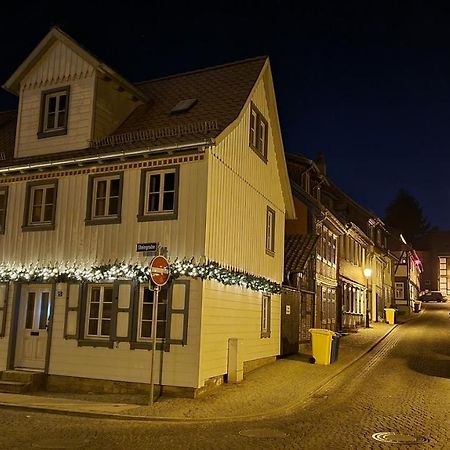 Altstadtperle Wernigerode Esterno foto