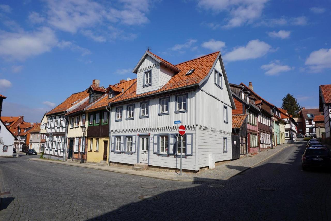 Altstadtperle Wernigerode Esterno foto