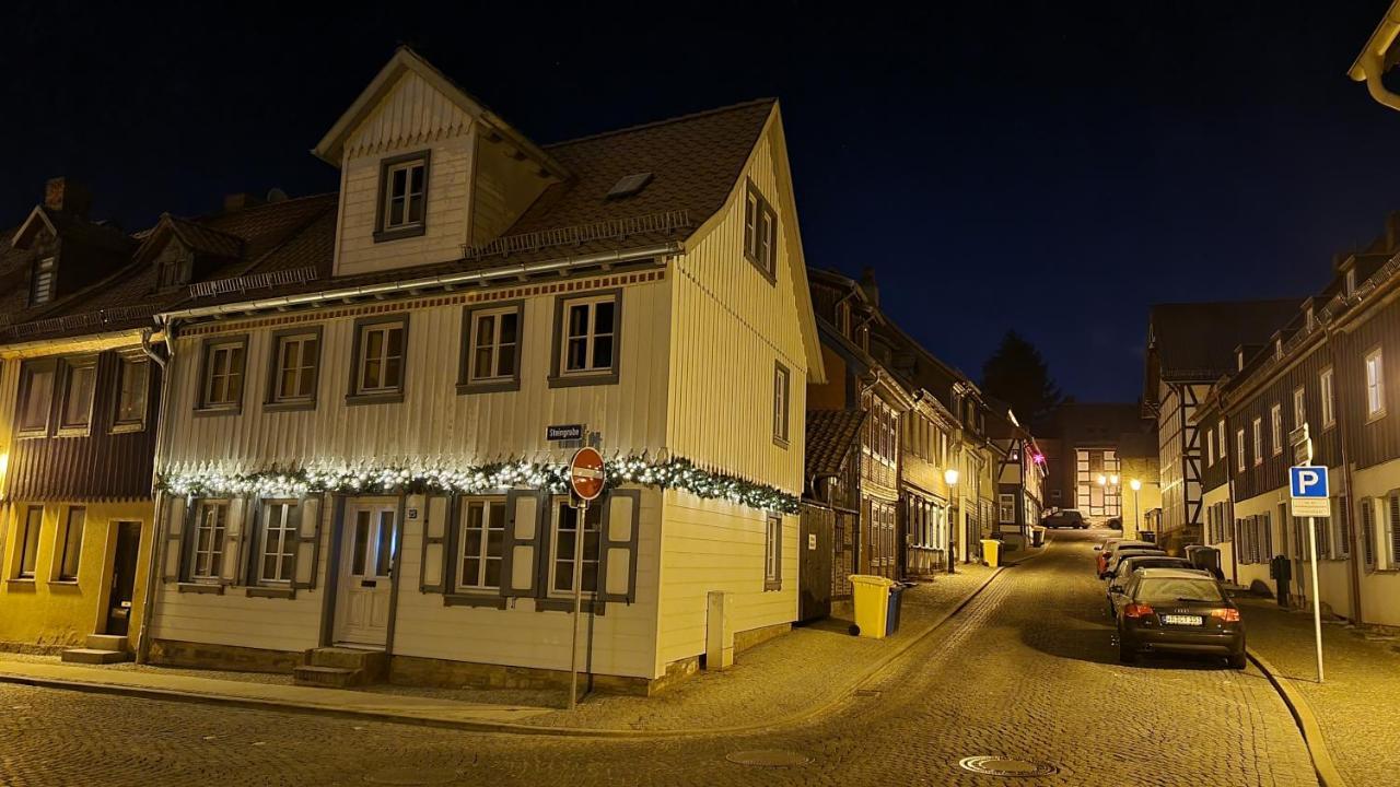 Altstadtperle Wernigerode Esterno foto